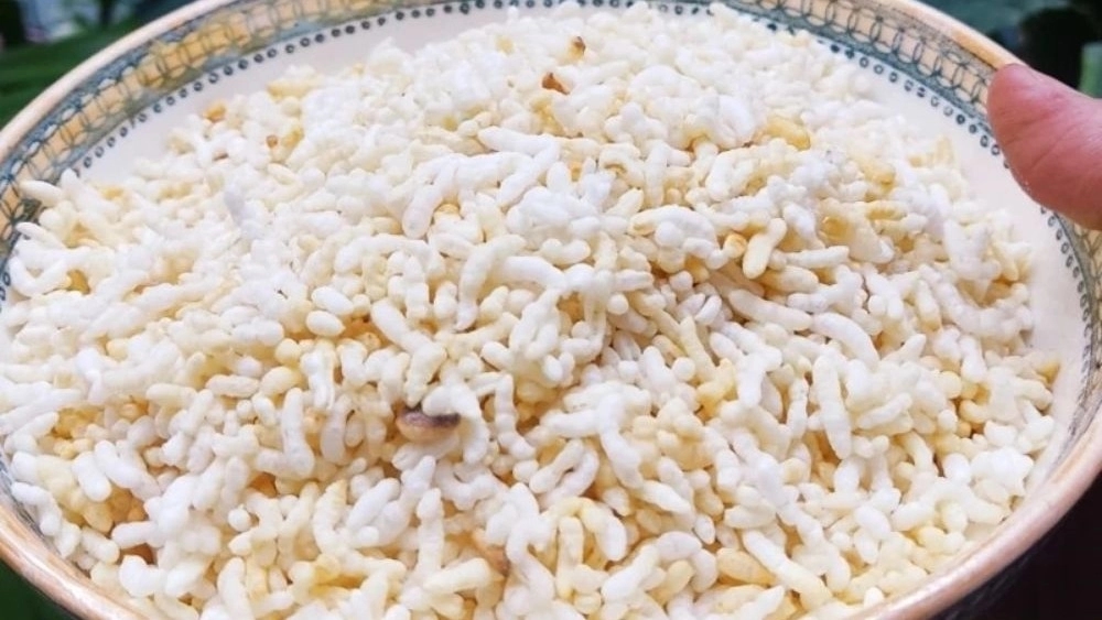 برنجک لنجونی بدون روغن، سالم، کم‌نمک، رژیمی!