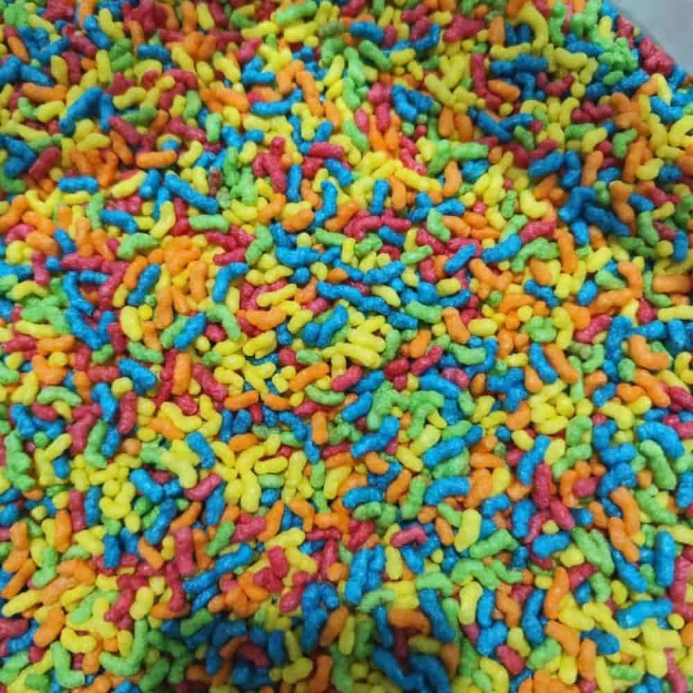 غلات رنگی درجه ۱