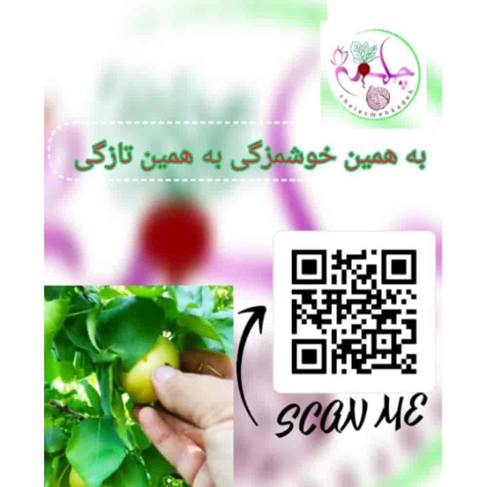 میوه  خشک هلو