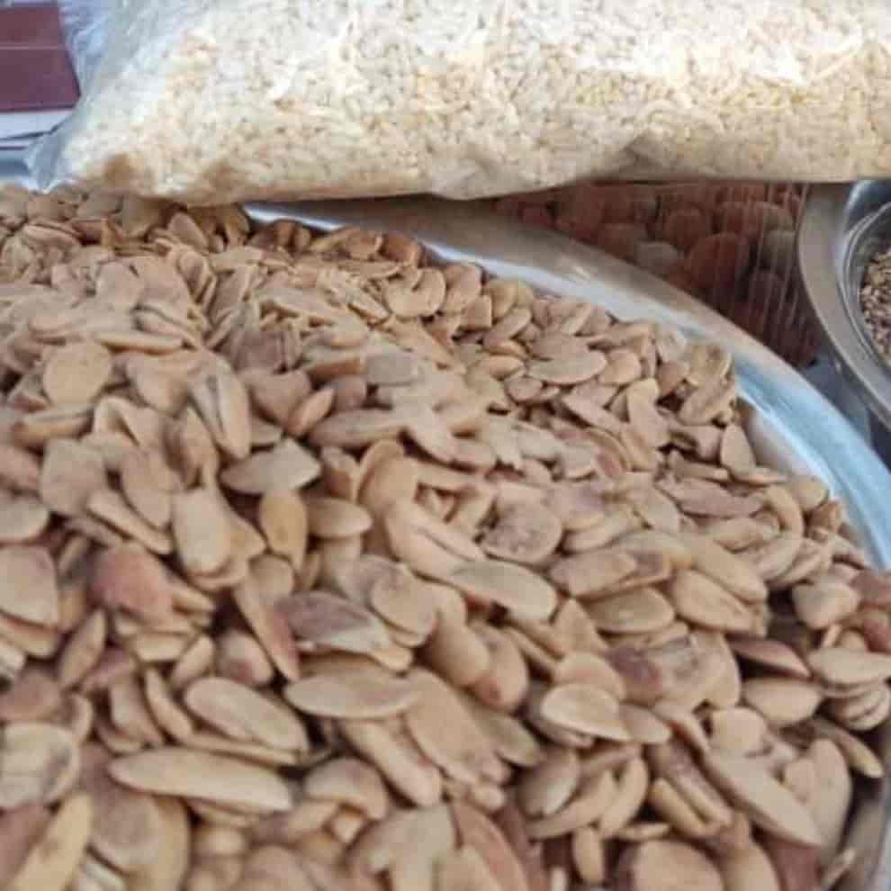 بادام پرک