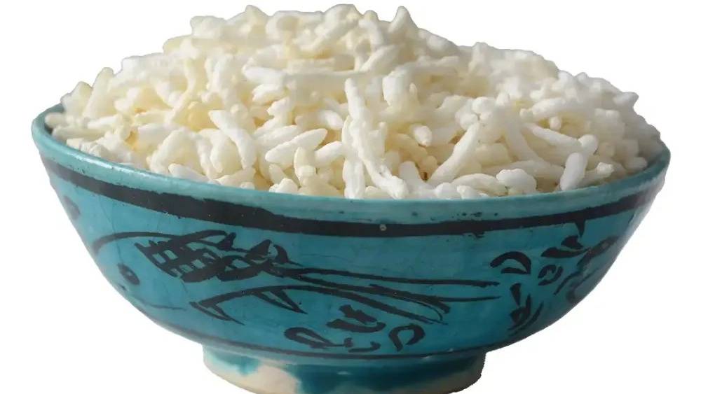 فروش برنجک آجیلی در اصفهان فروش برنجک آجیلی در اصفهان