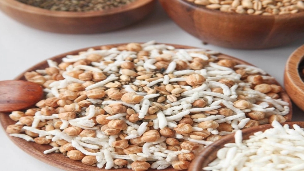 فروش برنجک آجیلی در اصفهان فروش برنجک آجیلی در اصفهان