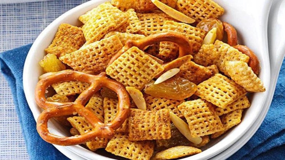 فروش پفک هندی ارگانیک در اصفهان فروش پفک هندی ارگانیک در اصفهان