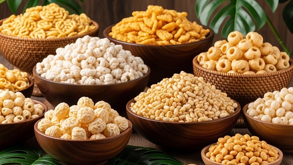 چلسمه کده: مرکز تخصصی فروش عمده برنجک آجیلی و پفک ارگانیک در اصفهان چلسمه کده: مرکز تخصصی فروش عمده برنجک آجیلی و پفک ارگانیک در اصفهان